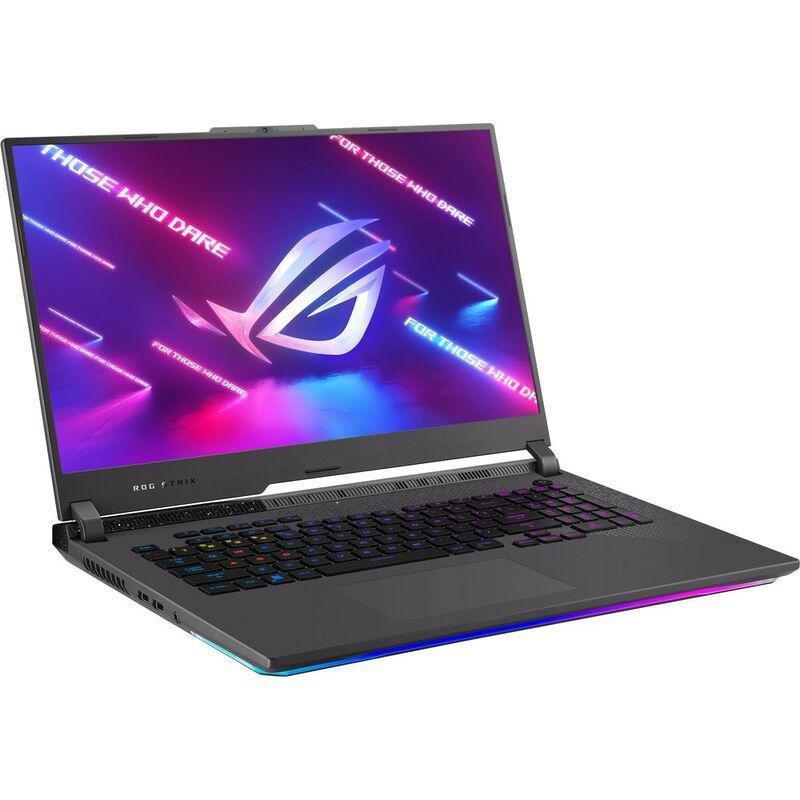ASUS ROG Strix G17 Gaming Laptop - G713PV-9161G - AMD Ryzen R9-7845HX/16GB RAM/1TB SSD/NVIDIA GeForce RTX 4060 8GB/17.3" FHD (1920x1080) 144Hz/Wind..., , large image number 2