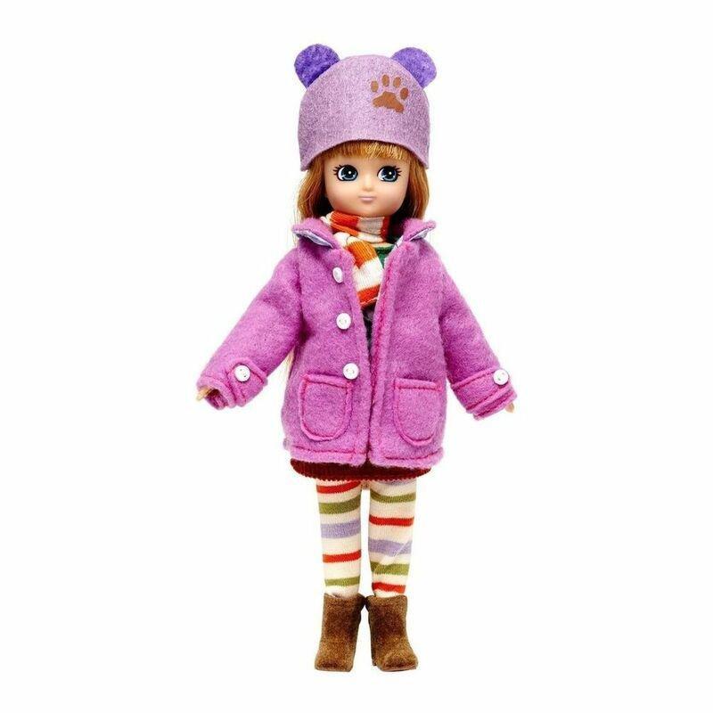 Lottie Autumn Leaves Doll, , large image number 0
