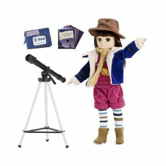 Lottie Stargazer Doll, , large image number 0