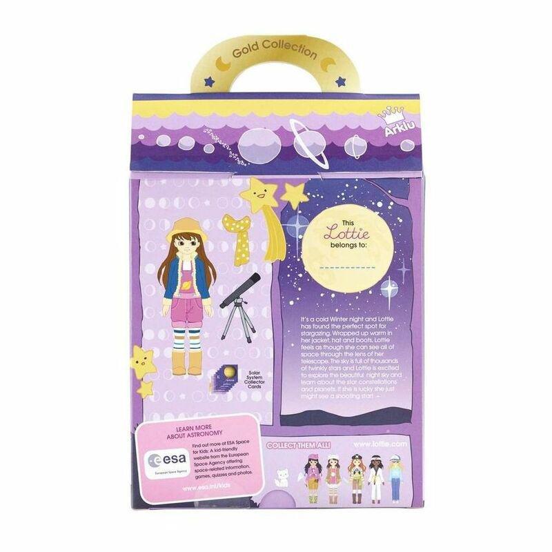 Lottie Stargazer Doll, , large image number 1