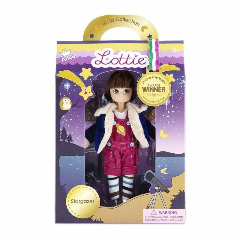 Lottie Stargazer Doll, , large image number 2