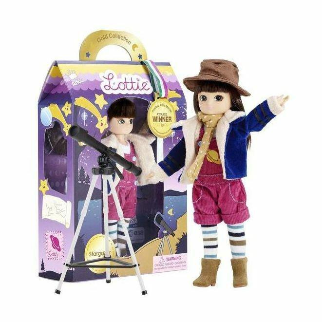 Lottie Stargazer Doll, , large image number 3