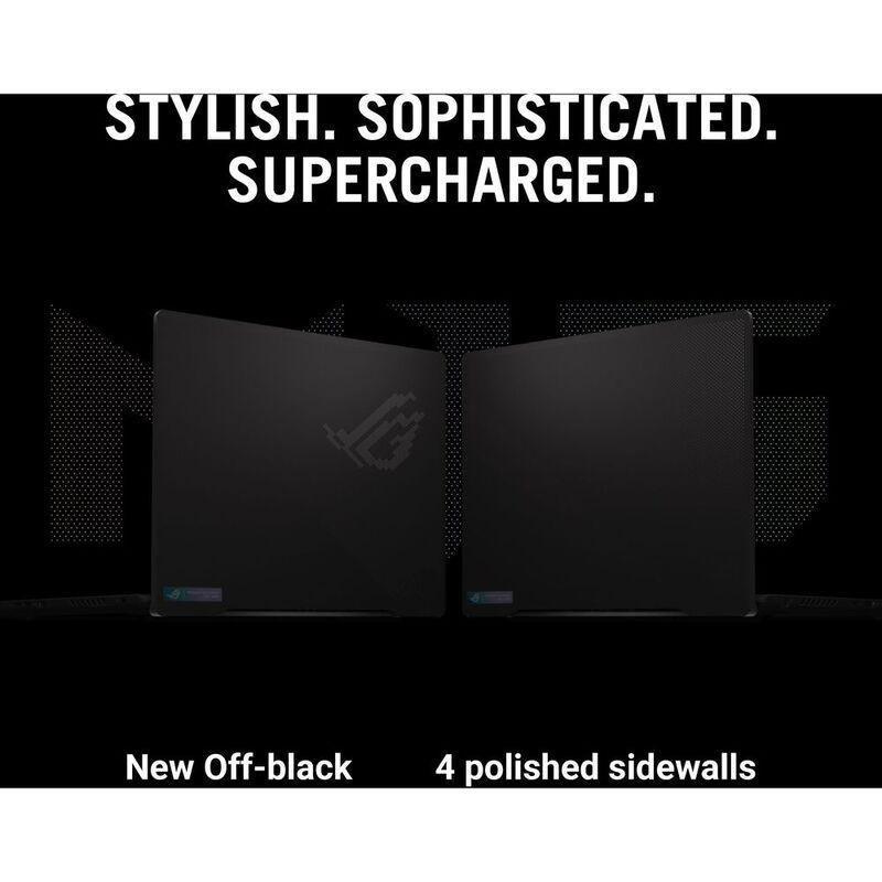ASUS ROG Zephyrus M16 Gaming Laptop - GU604VZ-N4055W - Intel Core i9-13900H/32GB RAM/1TB SSD/NVIDIA GeForce RTX 4080 12GB/16" QHD+(2560x1600) 240Hz..., , large image number 6