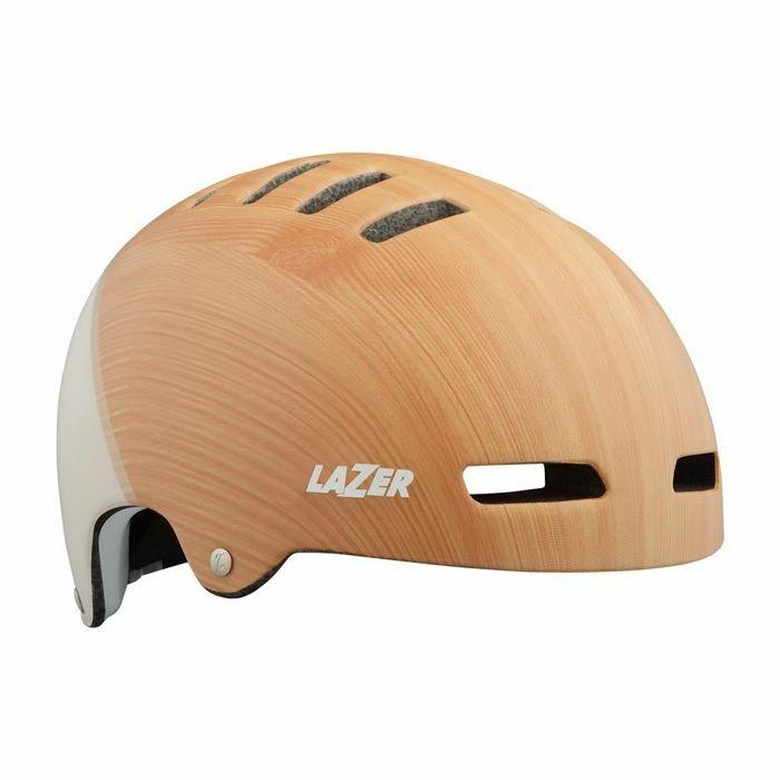 Lazer Armor Helmet Matte Wood White M, , large image number 0