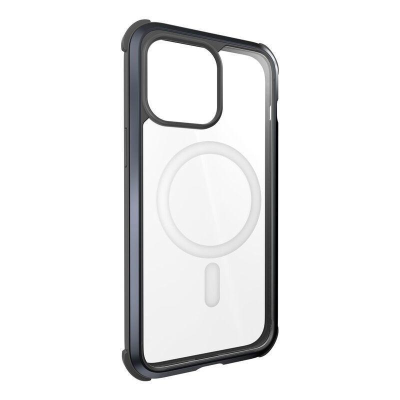 Mageasy ODYSSEY M Rugged Utility Protective MagSafe Case For iPhone 14 Pro Max - Metal Black, , medium