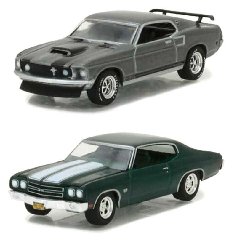 Greenlight Hollywood John Wick Chapter 1 And 2 1.64 Scale Diecast Car (Assortment - Includes 1), , large image number 0