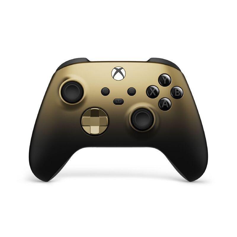 Microsoft Wireless Controller - Gold Shadow For Xbox series X/S, , large image number 0