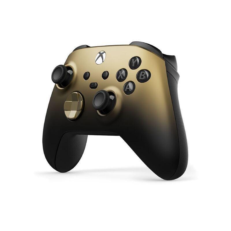 Microsoft Wireless Controller - Gold Shadow For Xbox series X/S, , large image number 1