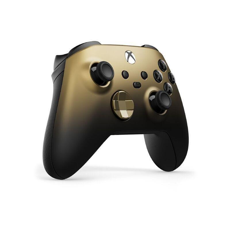 Microsoft Wireless Controller - Gold Shadow For Xbox series X/S, , large image number 2