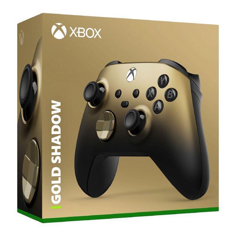 Microsoft Wireless Controller - Gold Shadow For Xbox series X/S, , large image number 3