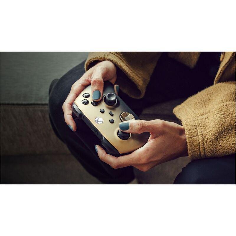 Microsoft Wireless Controller - Gold Shadow For Xbox series X/S, , large image number 5