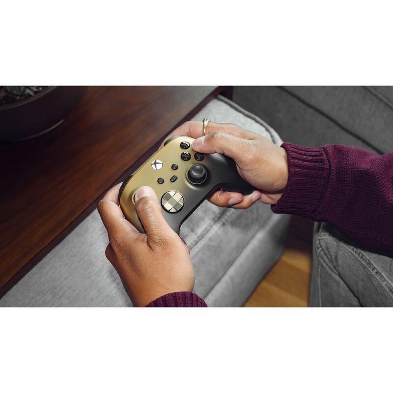 Microsoft Wireless Controller - Gold Shadow For Xbox series X/S, , large image number 6