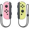 NINTENDO - Nintendo Switch Joy-Con - Pastel Pink / Pastel Yellow