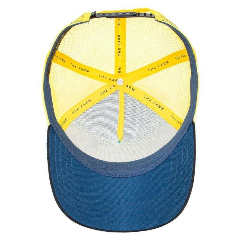 Goorin Bros Cock Trip Unisex Trucker Caps Black, , large image number 3