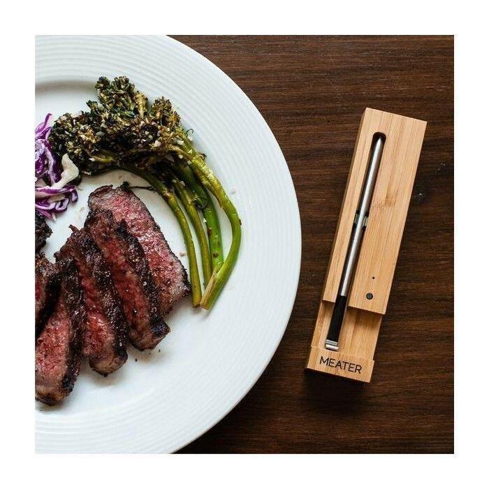 Meater Wireless Smart Meat Thermometer Up To 10m Wireless Range, , large image number 0