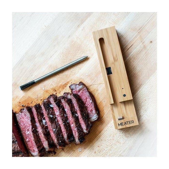Meater Wireless Smart Meat Thermometer Up To 10m Wireless Range, , large image number 1