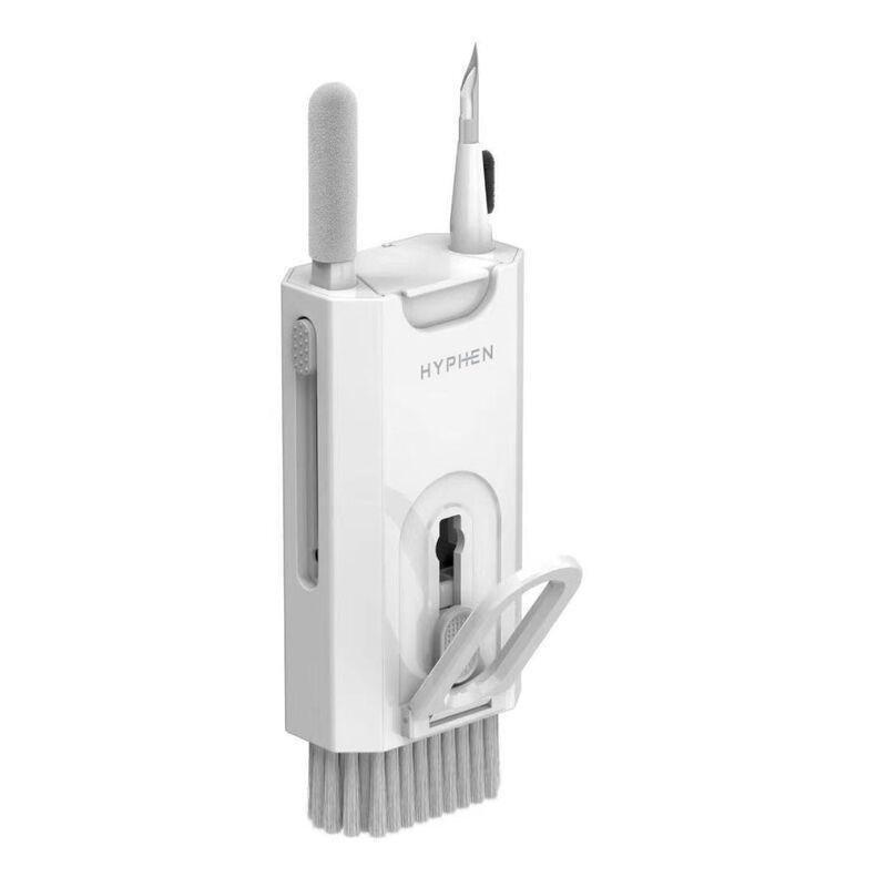 HYPHEN 8-in-1 Multifunctional Cleaning Kit - White, , large image number 0