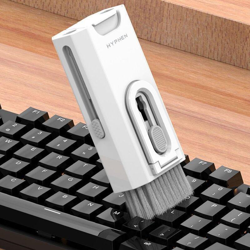 HYPHEN 8-in-1 Multifunctional Cleaning Kit - White, , large image number 8