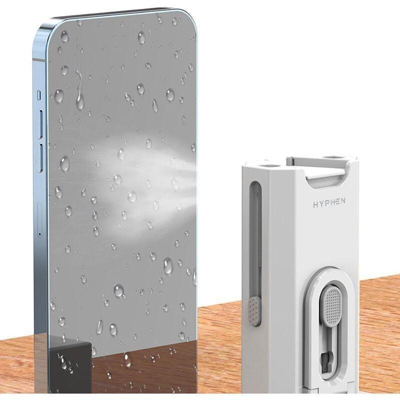 HYPHEN 8-in-1 Multifunctional Cleaning Kit - White, , large image number 10