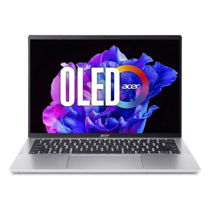Acer Swift Go Laptop - NX.KP0EM.001 - Intel Core Ultra 7-155H/32GB/1TB SSD/Intel Arc graphics/14" 2.8K OLED (2880 x 1800)/90Hz/Windows 11 Home - Pu..., , large image number 0