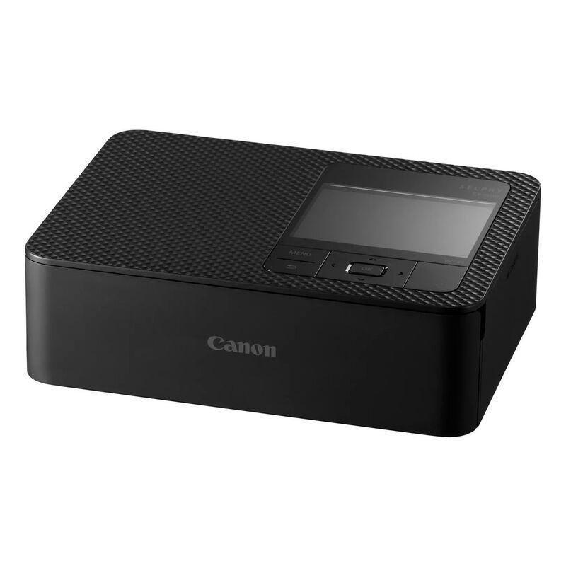 Canon SELPHY CP1500 Colour Portable Photo Printer - Black + Canon RP-108 Colour Ink + 100 x 148 mm Paper Set - 108 Sheets (Bundle), , large image number 2