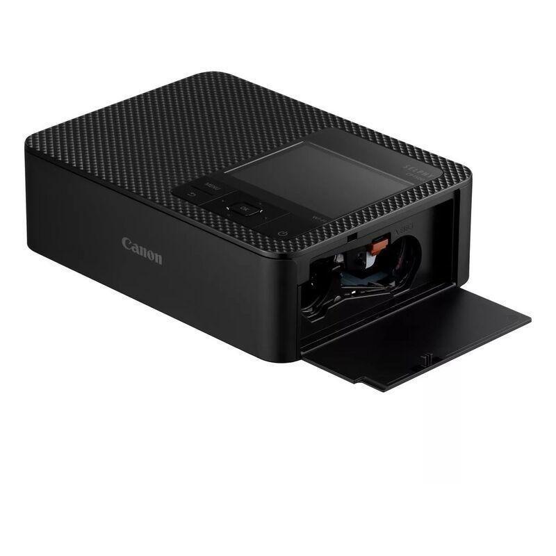 Canon SELPHY CP1500 Colour Portable Photo Printer - Black + Canon RP-108 Colour Ink + 100 x 148 mm Paper Set - 108 Sheets (Bundle), , large image number 6