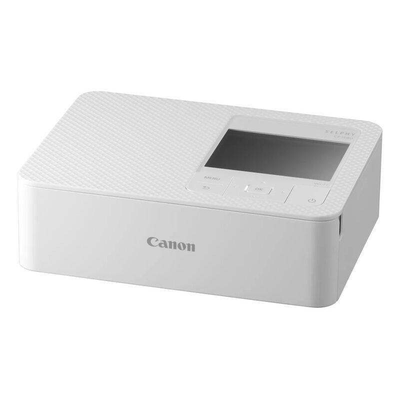 Canon SELPHY CP1500 Colour Portable Photo Printer - White + Canon RP-108 Colour Ink + 100 x 148 mm Paper Set - 108 Sheets (Bundle), , large image number 2