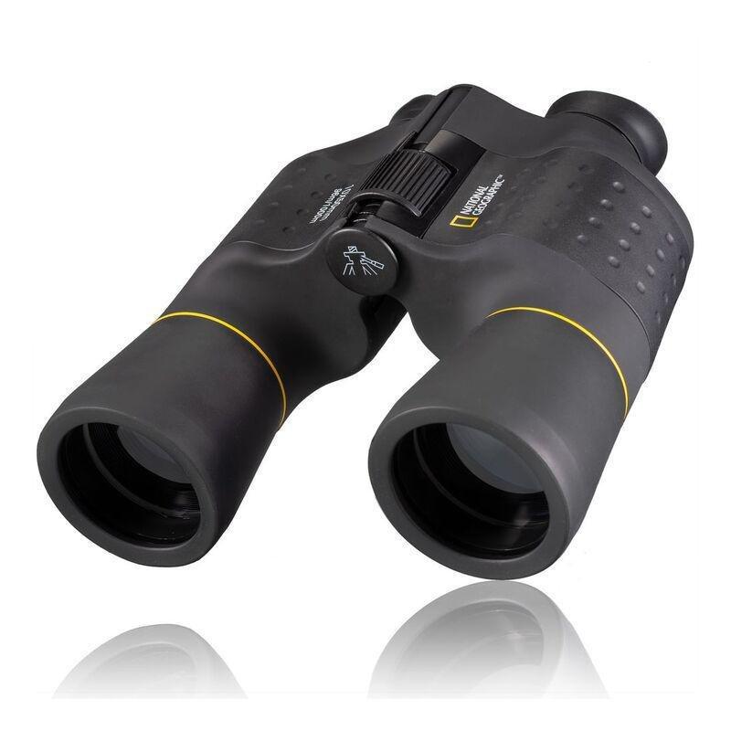 Bresser National Geographic 10X50 PORRO Binoculars, , large image number 0