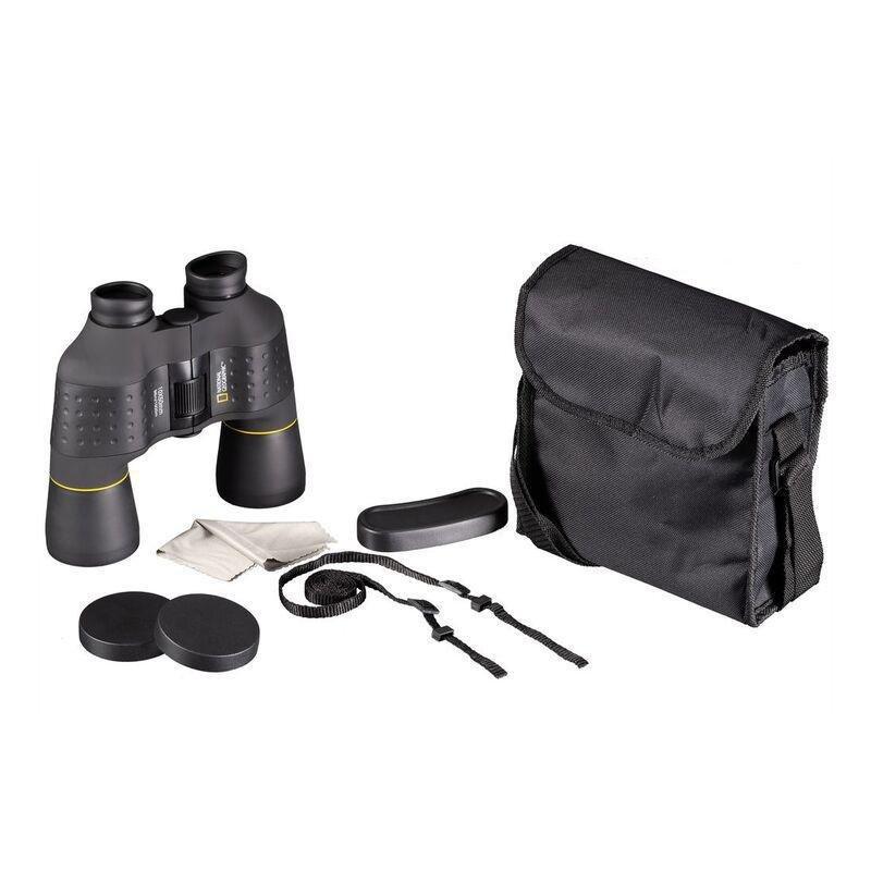 Bresser National Geographic 10X50 PORRO Binoculars, , large image number 1