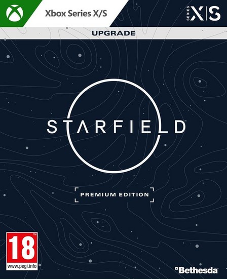 BETHESDA - Starfield - Premium Edition (Upgrade) - Xbox Series X/S