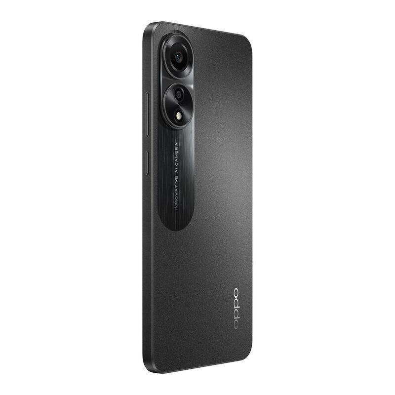 OPPO A78 Smartphone 256GB/8GB - Mist Black, , large image number 1