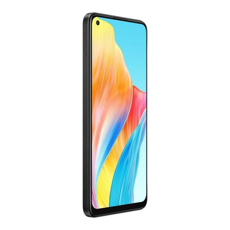 OPPO A78 Smartphone 256GB/8GB - Mist Black, , large image number 8