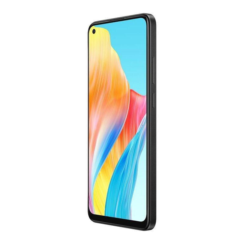 OPPO A78 Smartphone 256GB/8GB - Mist Black, , large image number 9