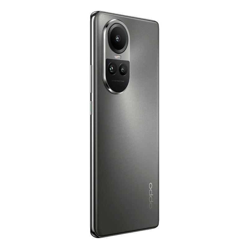 OPPO Reno10 5G Smartphone 256GB/8GB - Silvery Grey, , large image number 1