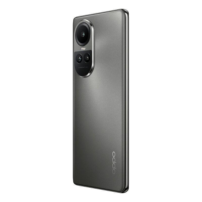 OPPO Reno10 5G Smartphone 256GB/8GB - Silvery Grey, , large image number 4
