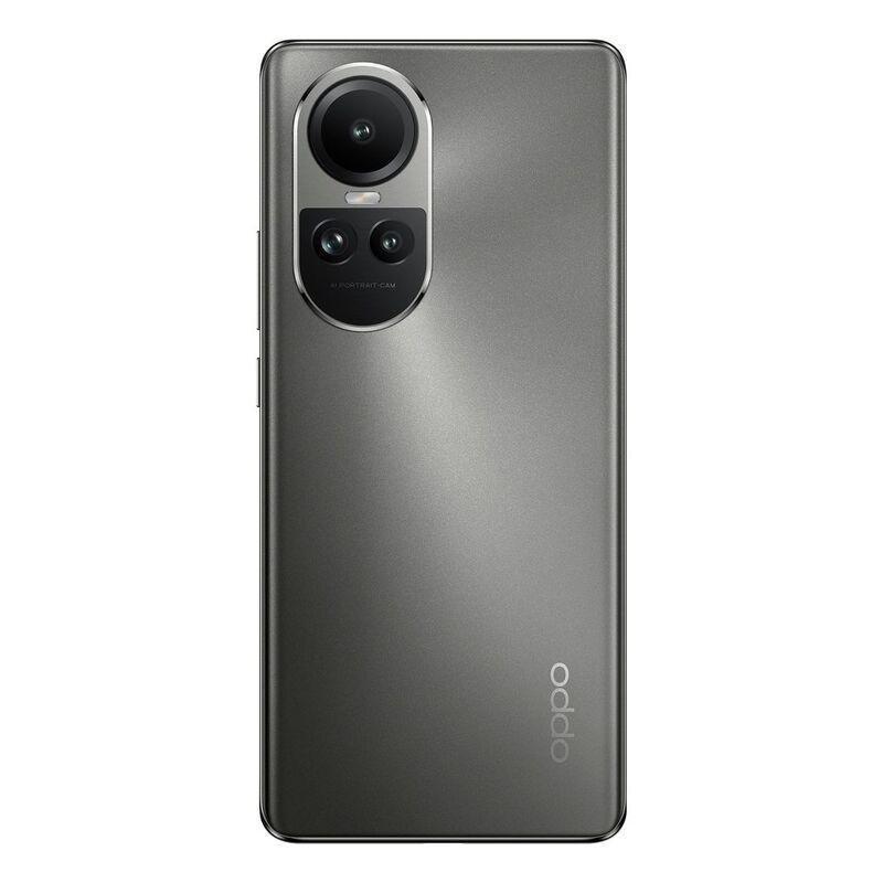 OPPO Reno10 5G Smartphone 256GB/8GB - Silvery Grey, , large image number 5