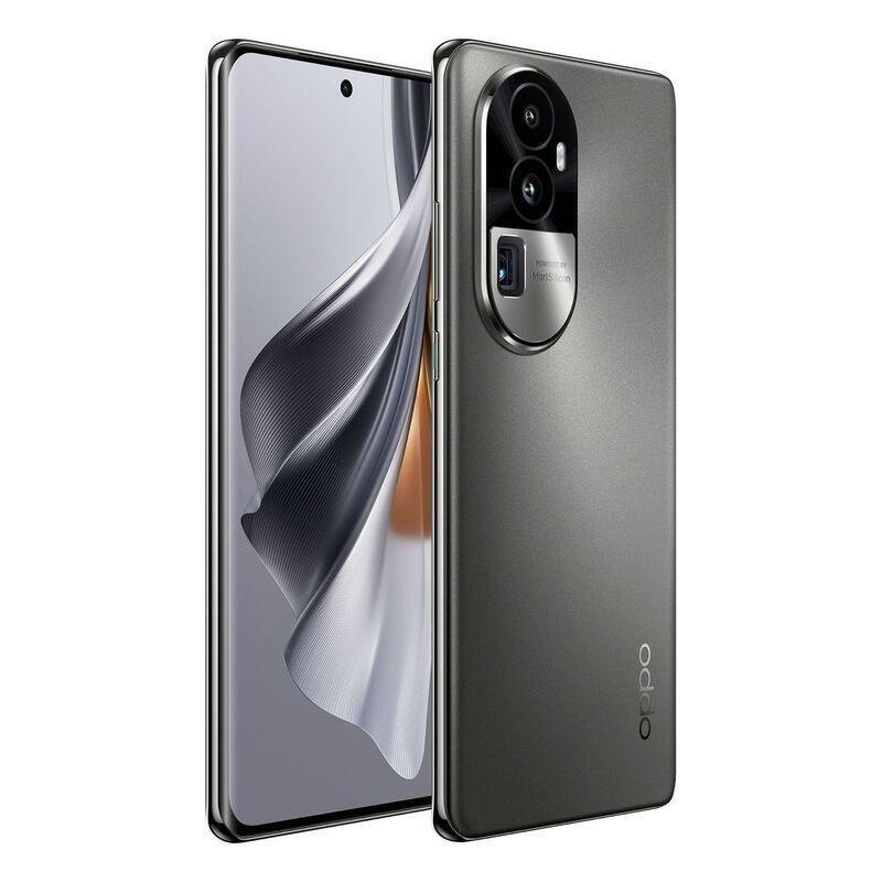OPPO Reno10 Pro+ 5G Smartphone 256GB/12GB - Silvery Grey, , large image number 7