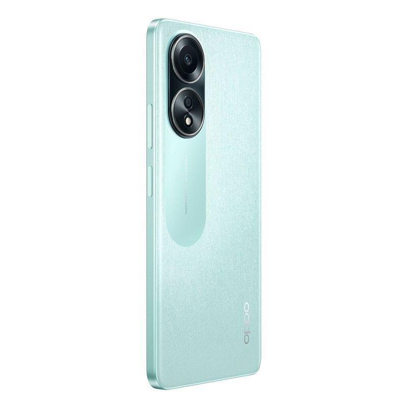 OPPO A58 Smartphone 128GB/8GB - Dazzling Green, , large image number 1