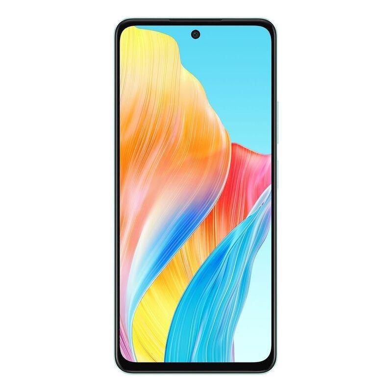 OPPO A58 Smartphone 128GB/8GB - Dazzling Green, , large image number 10