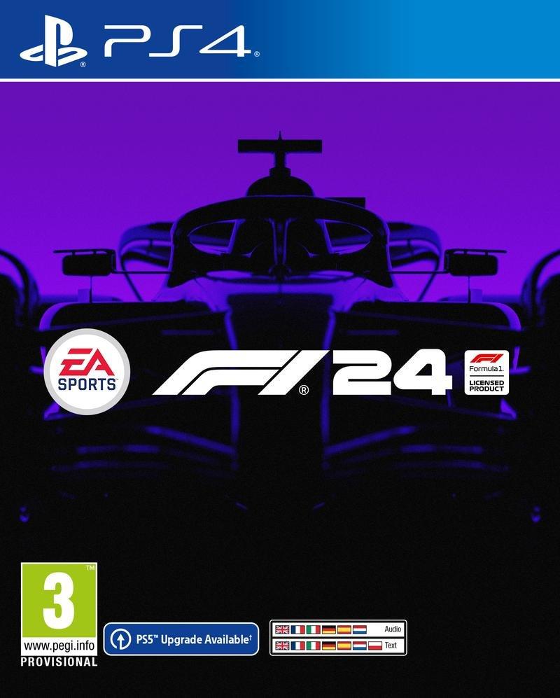 F1 24 - PS4, , large image number 0