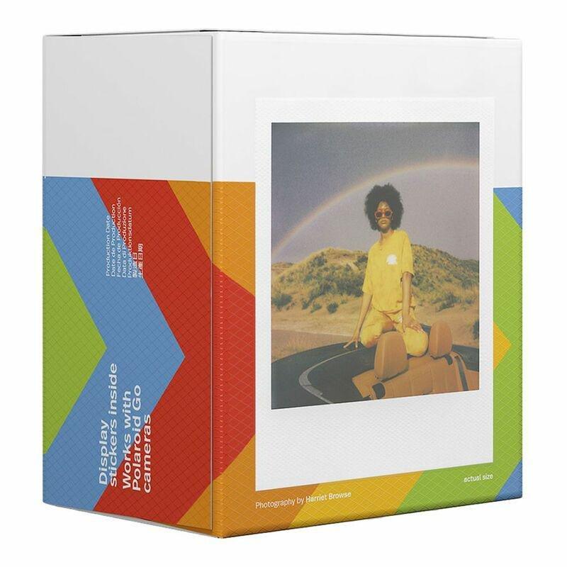 Polaroid Go Color Film Double Pack for Go Cameras (16 Prints), , medium