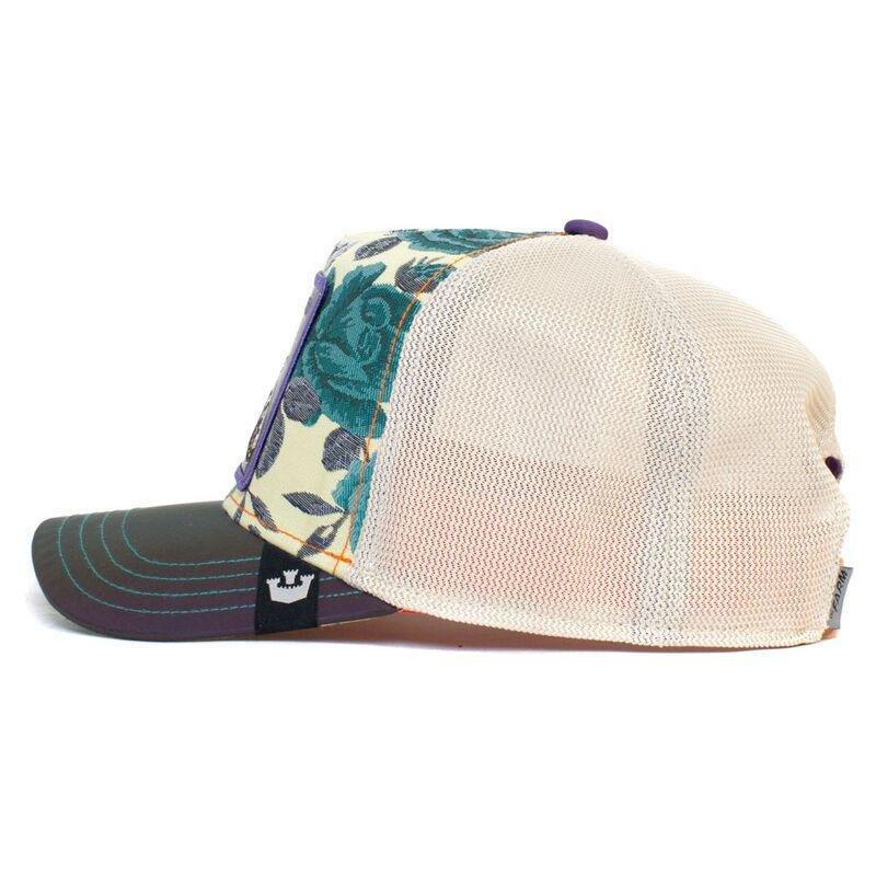 Goorin Bros An' Jelly Unisex Trucker Caps Yellow, , large image number 2
