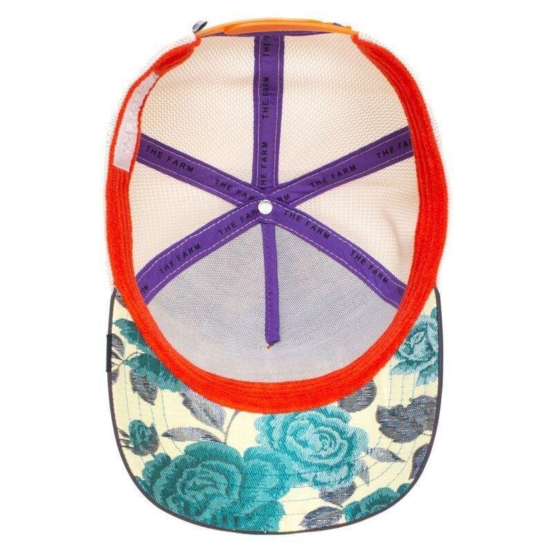 Goorin Bros An' Jelly Unisex Trucker Caps Yellow, , large image number 3