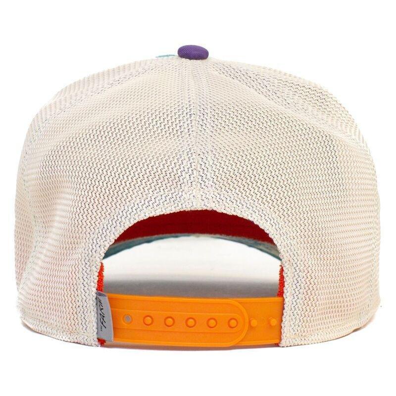 Goorin Bros An' Jelly Unisex Trucker Caps Yellow, , large image number 4