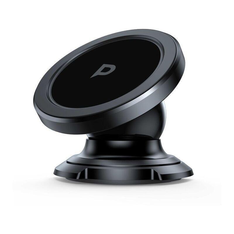 Powerology Heavy-Duty Magnetic Dash Mount - Black, , medium
