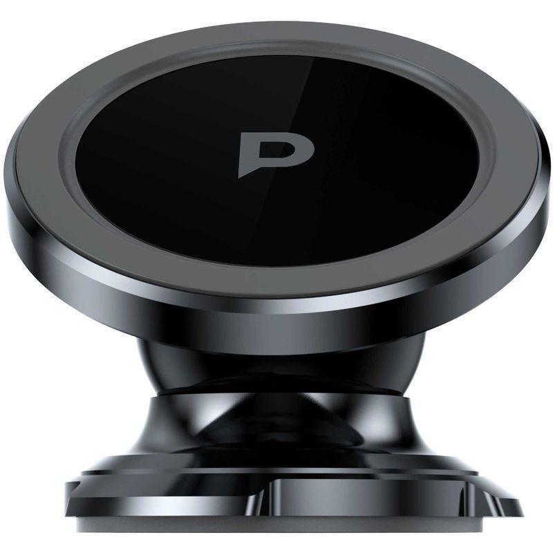 Powerology Heavy-Duty Magnetic Dash Mount - Black, , large image number 1