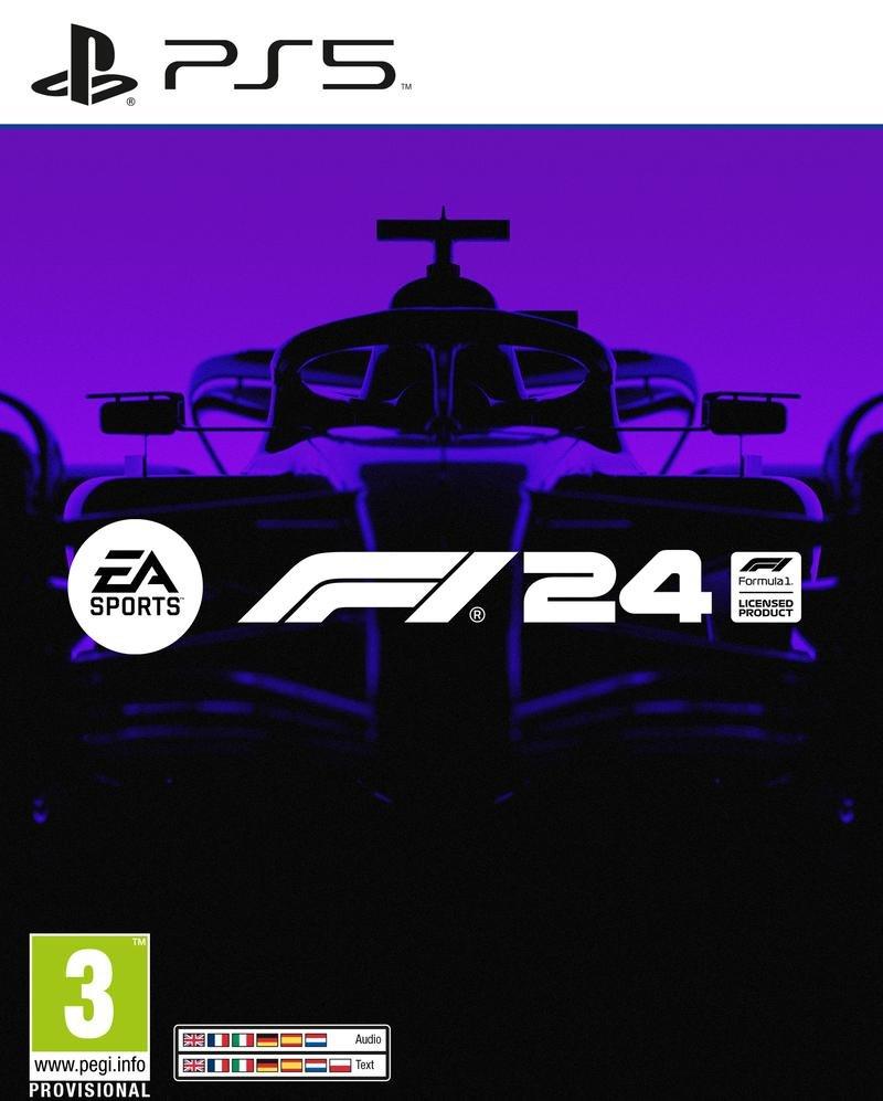 F1 24 - PS5, , large image number 0