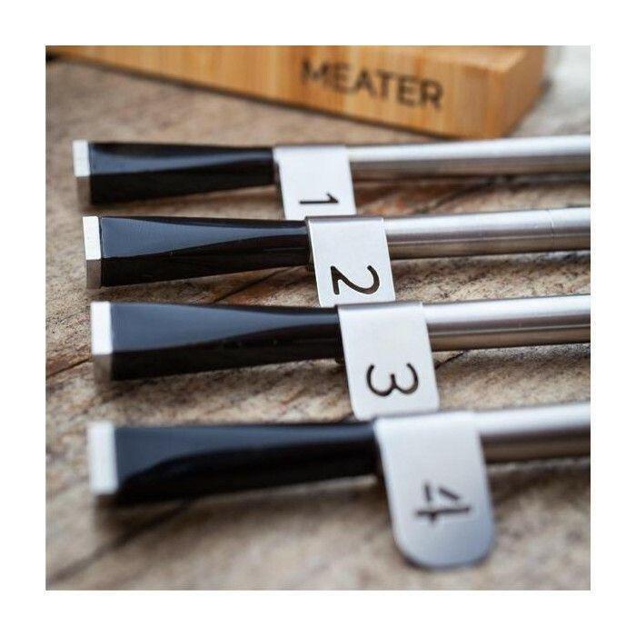 Meater Block 50m Built-In Wifi & Standalone Mode Wireless Smart Meat Thermometer, , large image number 2