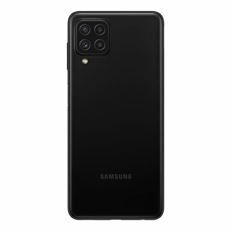 Samsung Galaxy A22 Smartphone 64GB/4GB LTE Dual Sim Black, , large image number 1
