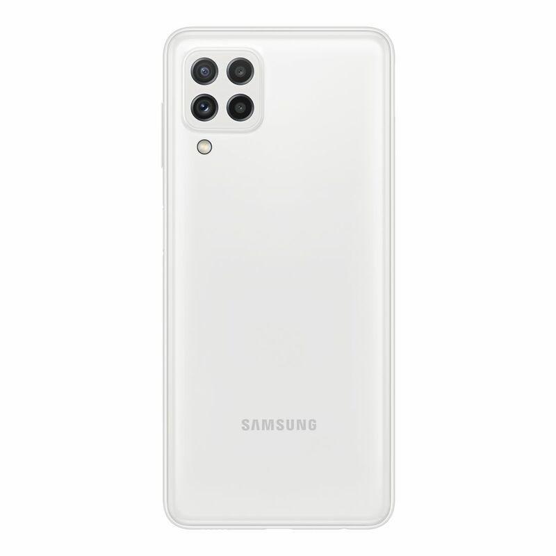 Samsung Galaxy A22 Smartphone 64GB/4GB LTE Dual Sim White, , large image number 1
